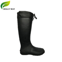 Full Rubber Boots with roll outsole  for Outdoor Fishing